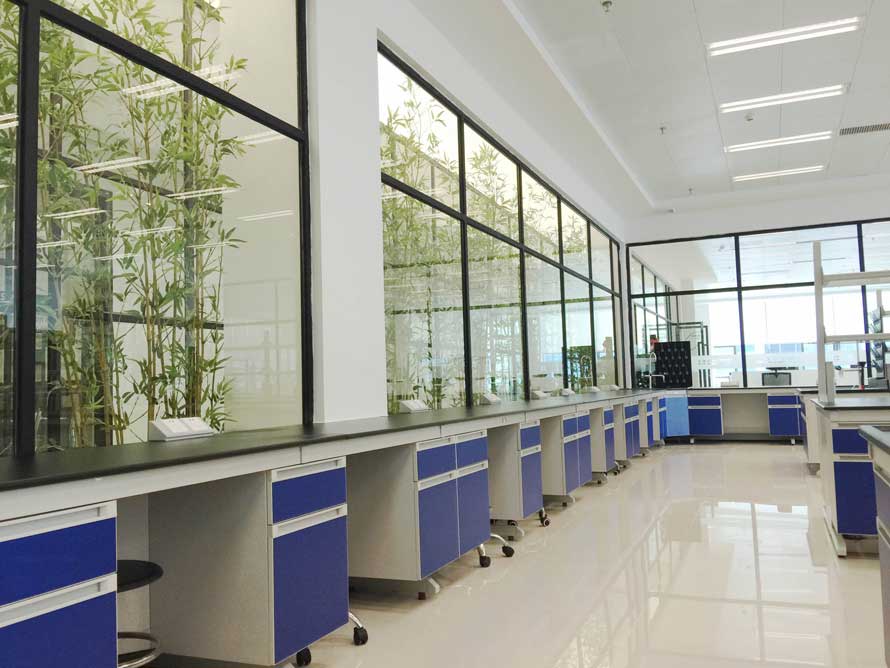 植物组培实验室设计装修价格-植物组培实验室定制厂家